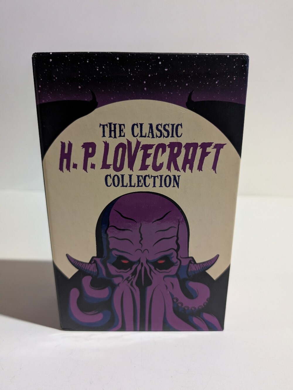 The Classic HP Lovecraft Collection 5 Book  Box Set In Slip Case